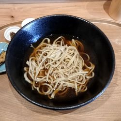 釜上げSOBA
