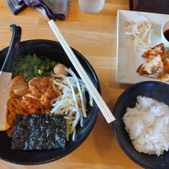 ホル辛らーめん 唐勝軒の画像