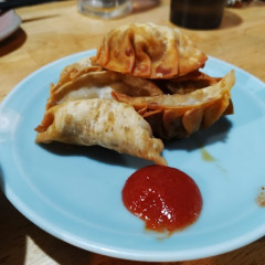 青空食堂の画像