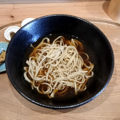 SOBA-cafe-いさと家の画像
