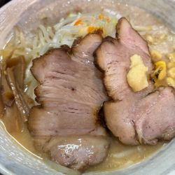 濃厚味噌ラーメン