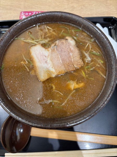 「中華そば　小」@もちもちの木 イオンモール春日部店の写真