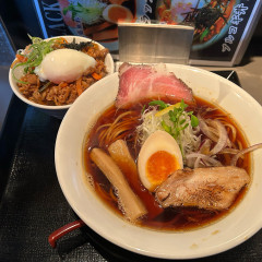 麺屋 甚八の画像