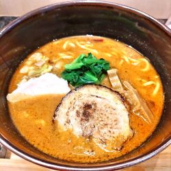 辛味噌ラーメン（￥1,350）