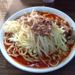 あかいらーめん+チーズ×2