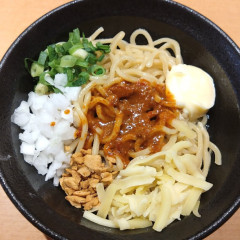 油そば 鈴の木の画像