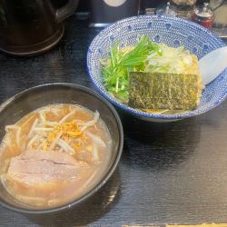 限定みそつけめん