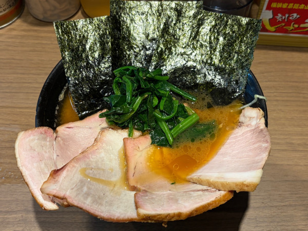 「チャーシューメン」@末廣家の写真