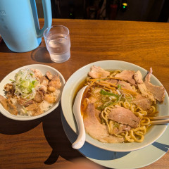 中華蕎麦 よるのふじの画像