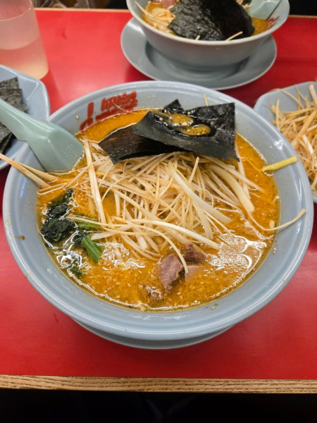 「特製味噌」@ラーメン山岡家 谷田部店の写真