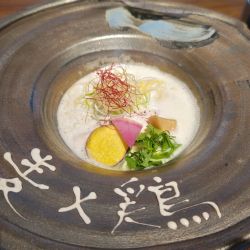 麦×鶏 1000円＋追い飯150円