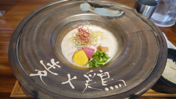 「麦×鶏 1000円＋追い飯150円」@麦と鶏 御殿場店の写真