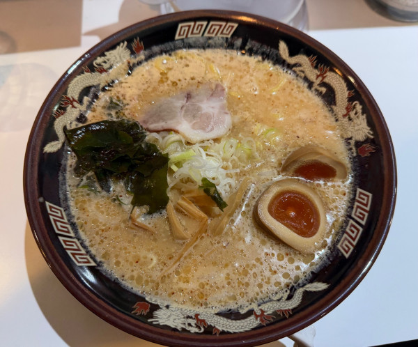 「味噌ラーメン」@北海道らーめん みんなのみそ熊の写真