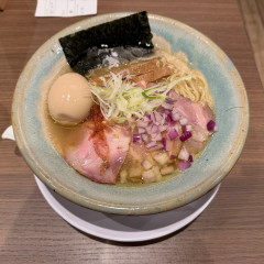Homemade Ramen 麦苗 COREDO室町店の画像