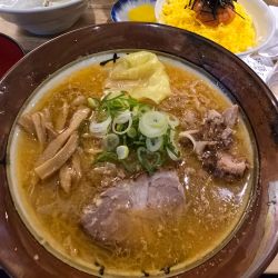 味噌ラーメン