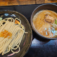 飯能つけ麺 一恵 東飯能出張所の画像
