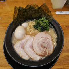 横浜家系ラーメン 慶家の画像