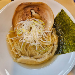 塩そば専門店 麺屋ギャオス 秩父店の画像