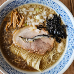 中華そば たびとの画像