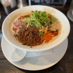 四川担担麺 阿吽 浅草店の画像