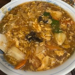 特製ターロー麺