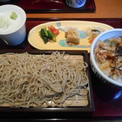 手打ちそば 尾沼の画像