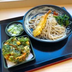 ゆで太郎 竹橋店の画像