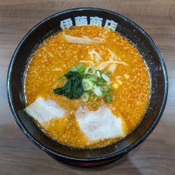 辛味噌ら〜めん