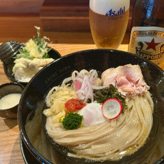 麦の空 GACHI SOBA DOJOの画像