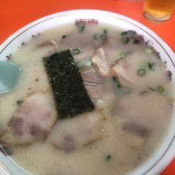 チャーシュー麺、ワンタン