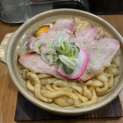 なべ焼きラーメン（期間限定）