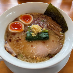 自家製ラーメン アイリーの画像