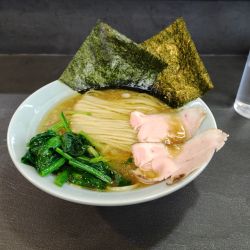 邪道ラーメン¥1000