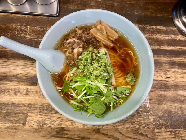 「しょうゆ」@熊王の写真