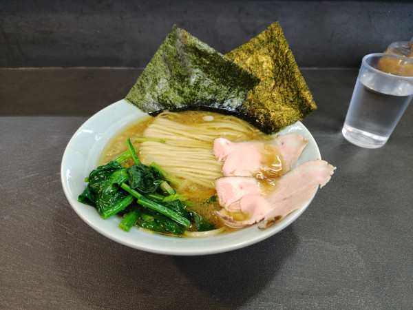 「邪道ラーメン¥1000」@ラーメン邪道家の写真