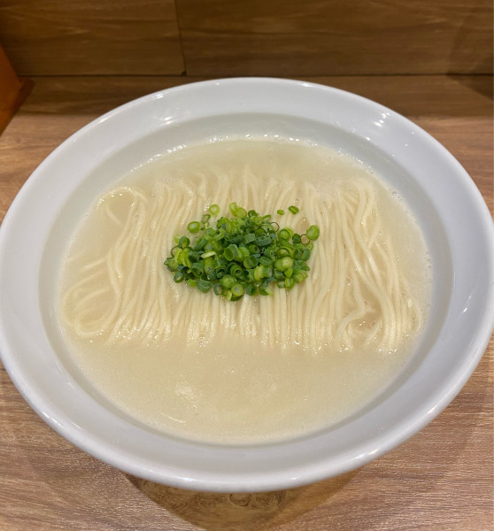 「[限定] 濃厚九絵そば(長崎平戸産天然くえ)¥1700」@麺庵 利休の写真