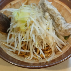 極太清流らーめんの画像