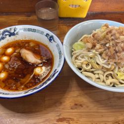 つけ麺小うずらあぶら