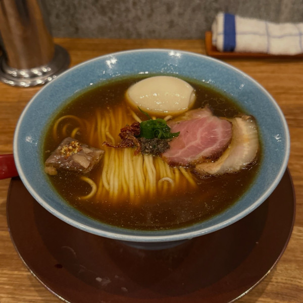 「嗜好」@麺処 青野の写真