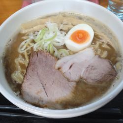 濃厚中華そば中