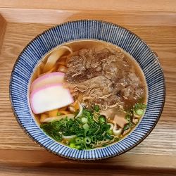 肉うどん