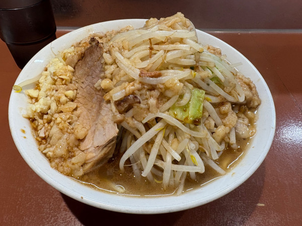 「ラーメン 300g」@THE SUN COMENの写真