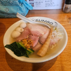 らぁ麺 SUNGOの画像