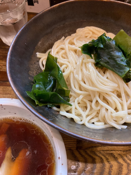 「つけそば（伊吹イリコと天草大王）¥900」@中華そば いぶきの写真