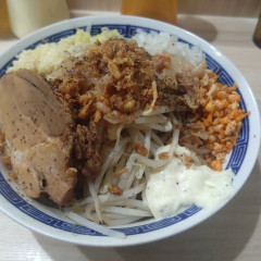 ラーメン天下の大将軍の画像