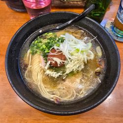 【限定】あの梅塩ラ～メン