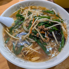 かおたんラーメン 赤坂店の画像