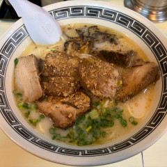 熊本ラーメン こむらさき 上通中央店の画像