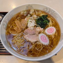 川ばた 中華喫茶店の画像