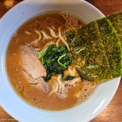 横浜家系 侍の写真